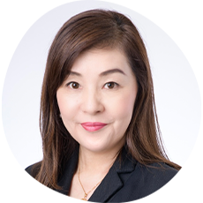 鮎澤留美子氏