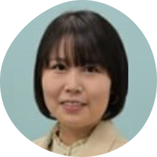 梁川 萌子氏