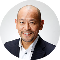 音部 大輔　氏