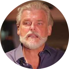 Dave McCaughan氏
