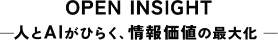 OPEN INSIGHT