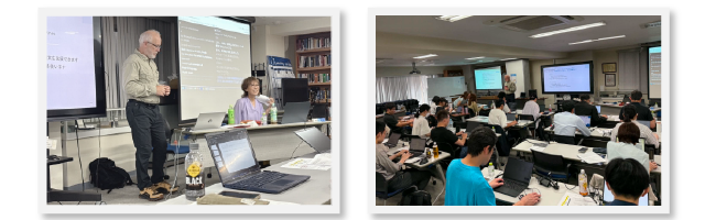 会場の様子